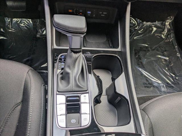 new 2025 Hyundai Tucson car, priced at $33,250