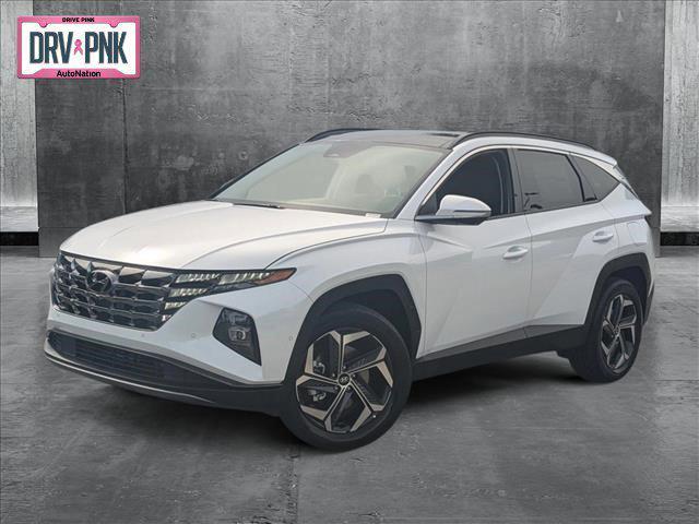 new 2024 Hyundai Tucson Hybrid car, priced at $41,339