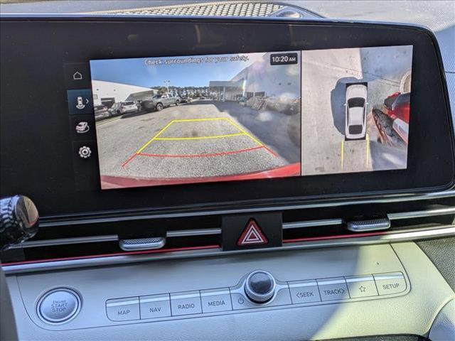 used 2024 Hyundai Elantra car, priced at $21,341