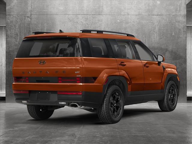 new 2025 Hyundai Santa Fe car, priced at $43,665