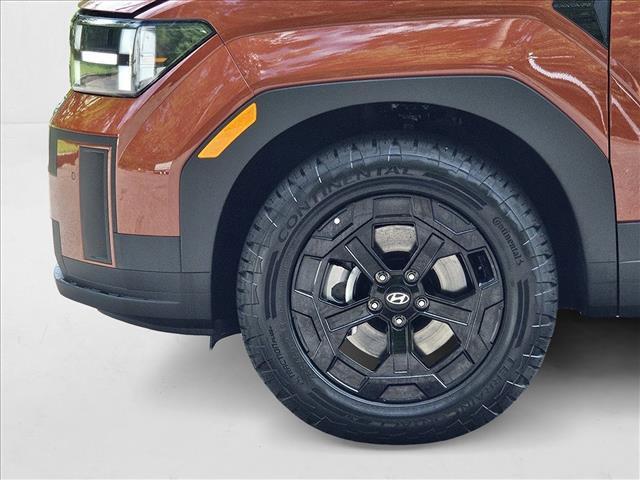 new 2025 Hyundai Santa Fe car, priced at $43,665