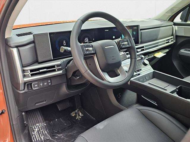 new 2025 Hyundai Santa Fe car, priced at $43,665