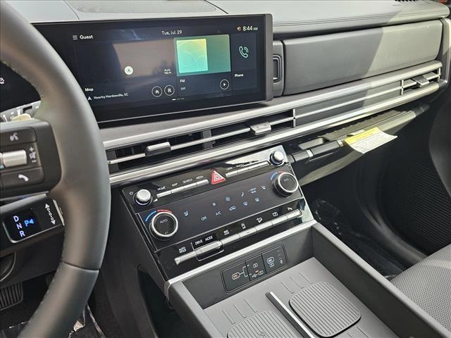 new 2025 Hyundai Santa Fe car, priced at $43,665