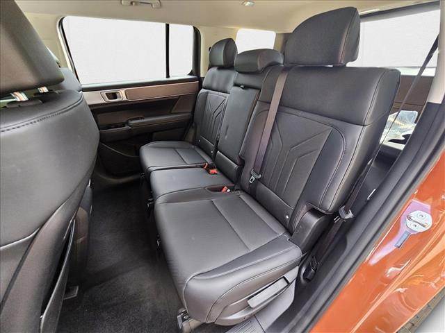 new 2025 Hyundai Santa Fe car, priced at $43,665