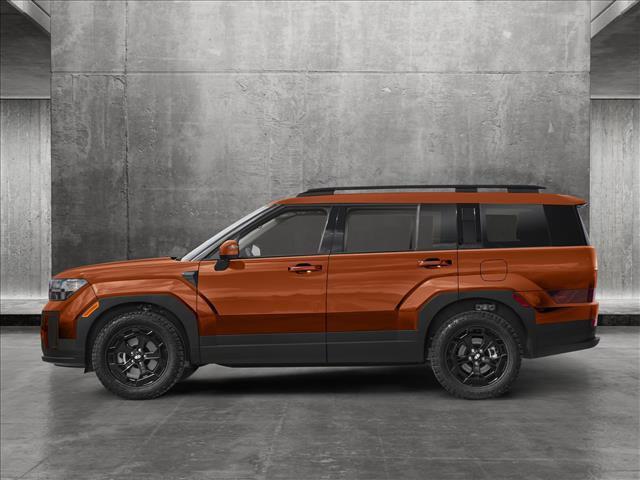 new 2025 Hyundai Santa Fe car, priced at $43,665