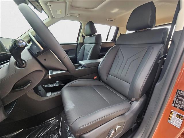 new 2025 Hyundai Santa Fe car, priced at $43,665