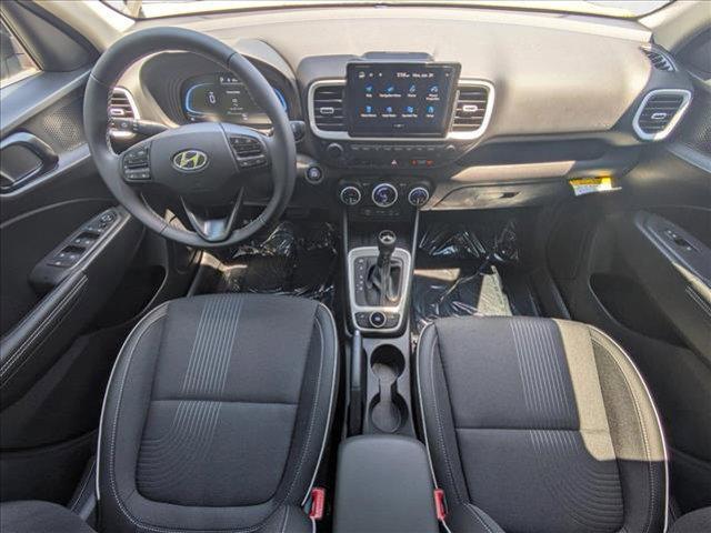 new 2025 Hyundai Venue car, priced at $25,040