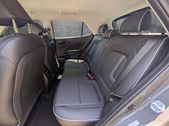 new 2025 Hyundai Venue car, priced at $25,540