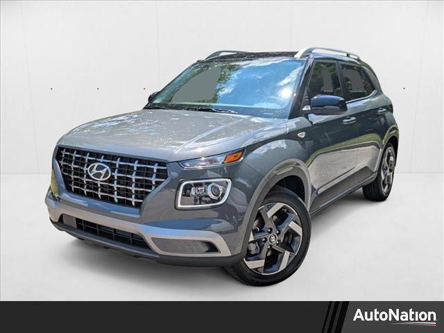 new 2025 Hyundai Venue car, priced at $25,540