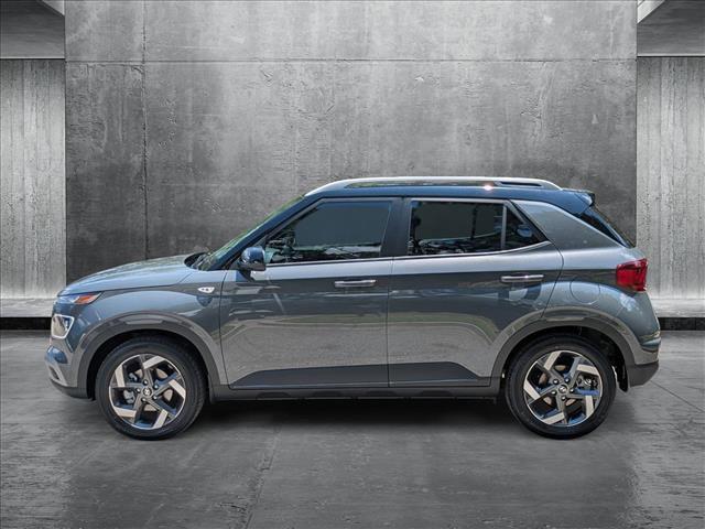 new 2025 Hyundai Venue car, priced at $25,540