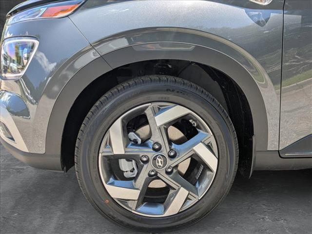 new 2025 Hyundai Venue car, priced at $25,540