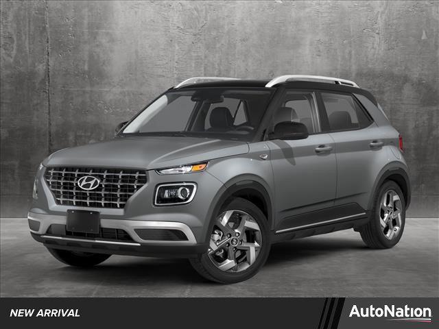 new 2025 Hyundai Venue car, priced at $25,540