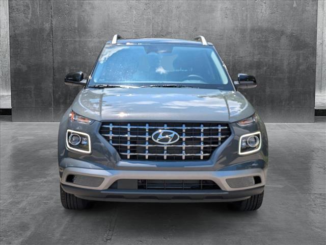 new 2025 Hyundai Venue car, priced at $25,540