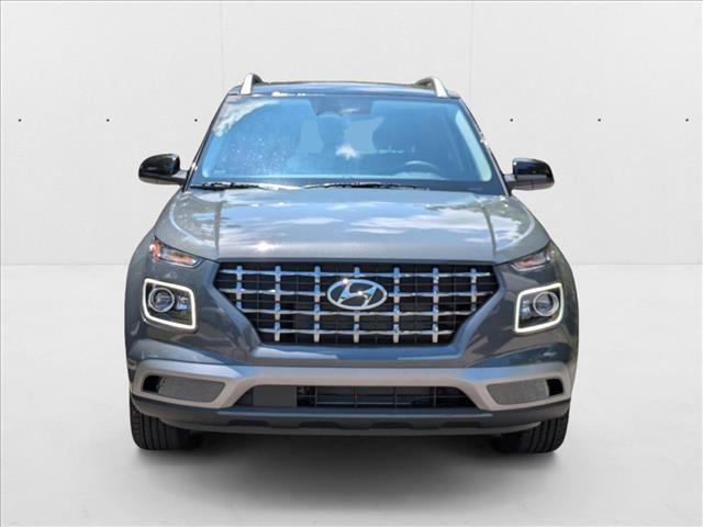 new 2025 Hyundai Venue car, priced at $25,040