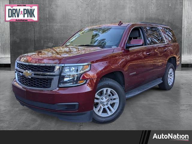 used 2017 Chevrolet Tahoe car, priced at $27,798