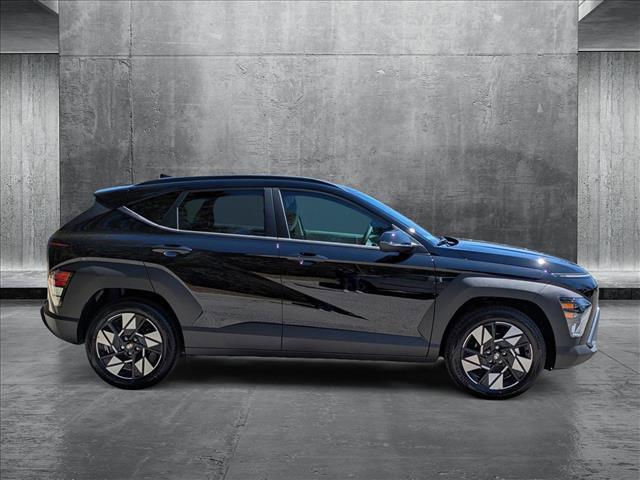 new 2025 Hyundai Kona car, priced at $28,025