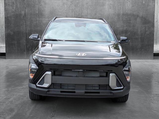 new 2025 Hyundai Kona car, priced at $28,025