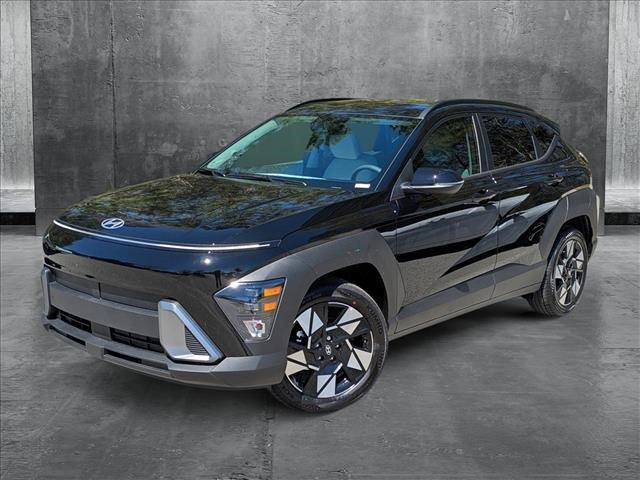 new 2025 Hyundai Kona car, priced at $28,025