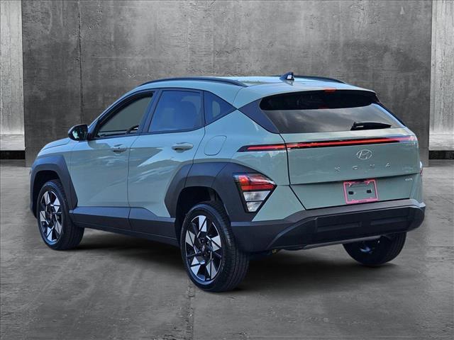 new 2025 Hyundai Kona car, priced at $29,639