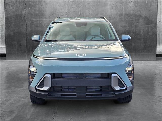new 2025 Hyundai Kona car, priced at $29,639