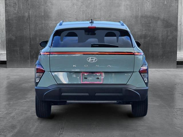 new 2025 Hyundai Kona car, priced at $29,639