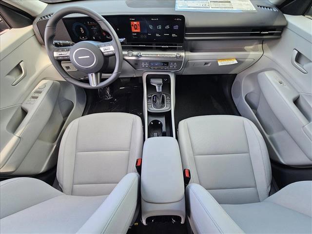 new 2025 Hyundai Kona car, priced at $29,639