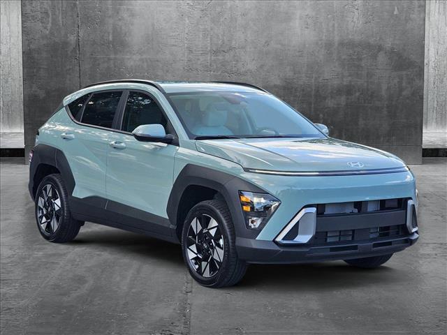 new 2025 Hyundai Kona car, priced at $29,639