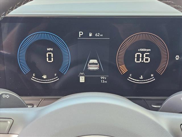 new 2025 Hyundai Kona car, priced at $29,639