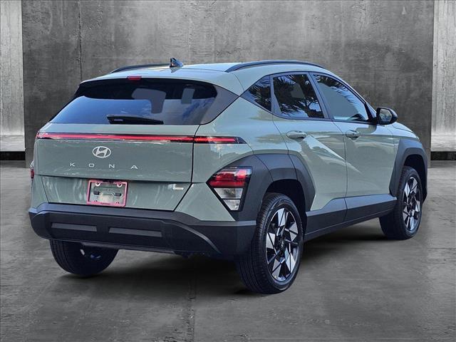 new 2025 Hyundai Kona car, priced at $29,639