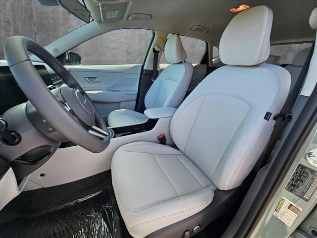 new 2025 Hyundai Kona car, priced at $29,639