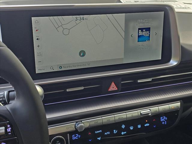 new 2025 Hyundai IONIQ 6 car, priced at $41,025