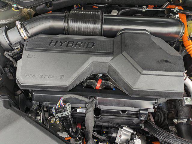 new 2026 Hyundai Santa Fe car, priced at $40,850
