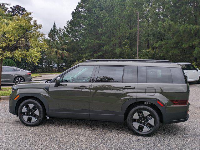 new 2026 Hyundai Santa Fe car, priced at $40,850