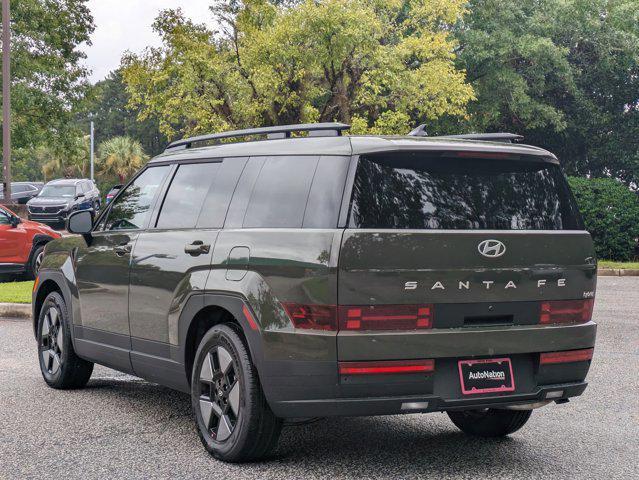new 2026 Hyundai Santa Fe car, priced at $40,850