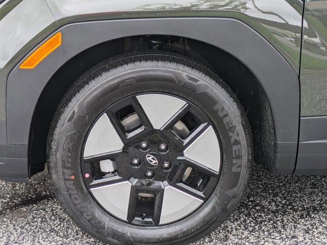 new 2026 Hyundai Santa Fe car, priced at $40,850