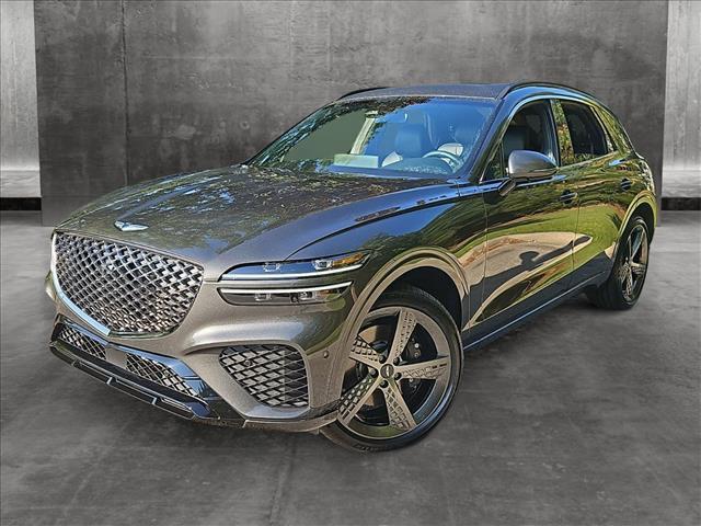 new 2025 Genesis GV70 car, priced at $59,140