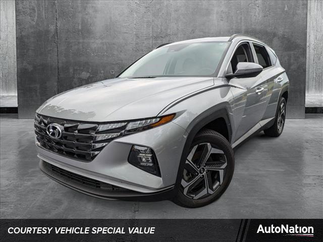 new 2024 Hyundai Tucson car, priced at $35,789