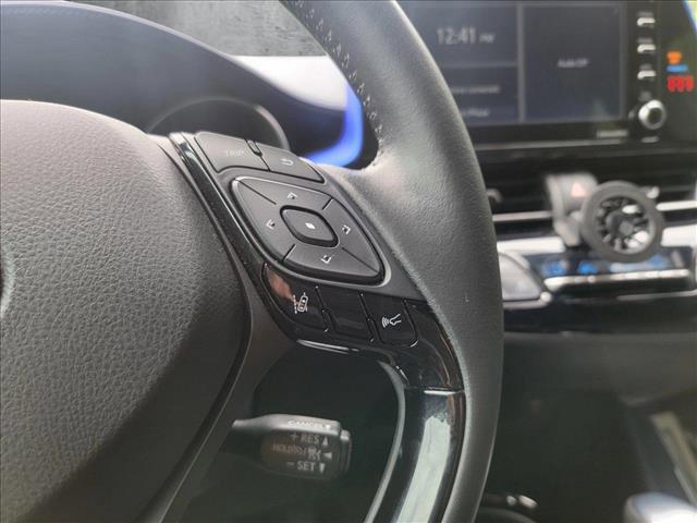 used 2022 Toyota C-HR car, priced at $23,994