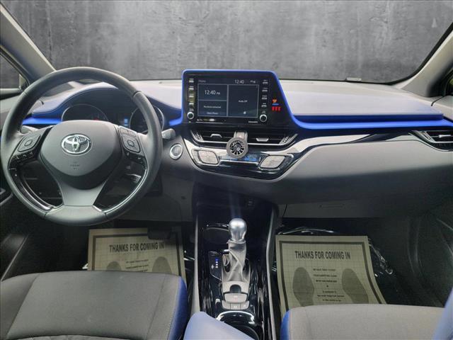 used 2022 Toyota C-HR car, priced at $23,994