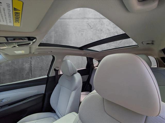 new 2025 Hyundai TUCSON Hybrid car, priced at $38,515