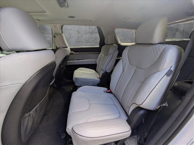 new 2025 Hyundai TUCSON Hybrid car, priced at $38,515
