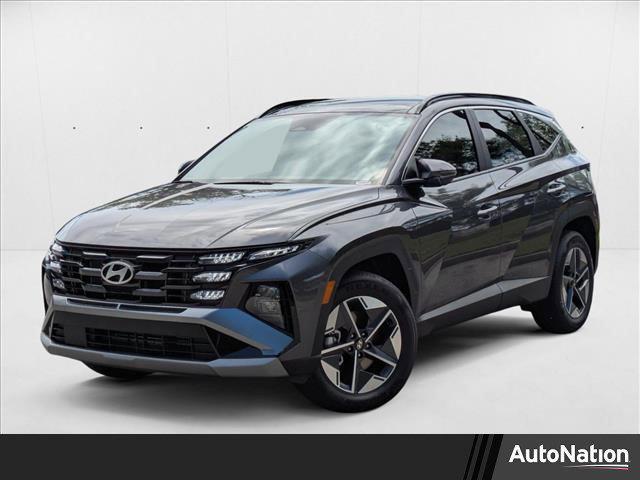 new 2025 Hyundai TUCSON Hybrid car, priced at $38,515