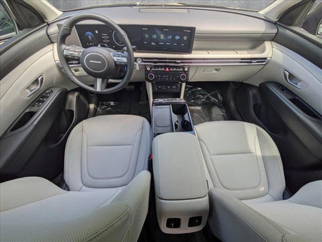 new 2025 Hyundai TUCSON Hybrid car, priced at $38,515