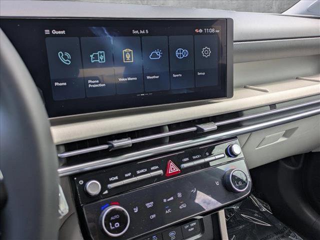 new 2025 Hyundai TUCSON Hybrid car, priced at $38,515