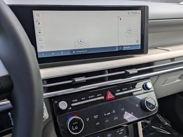 new 2025 Hyundai TUCSON Hybrid car, priced at $38,515