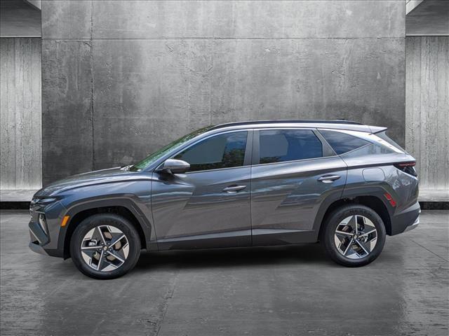 new 2025 Hyundai TUCSON Hybrid car, priced at $38,515