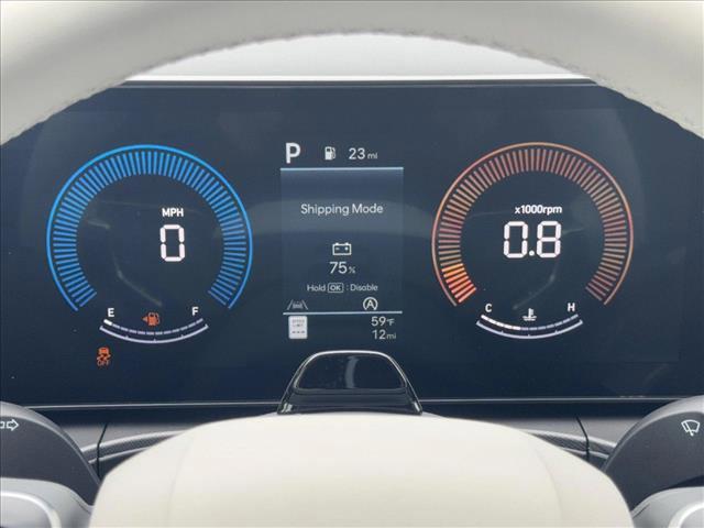 new 2025 Hyundai Santa Fe car, priced at $38,939