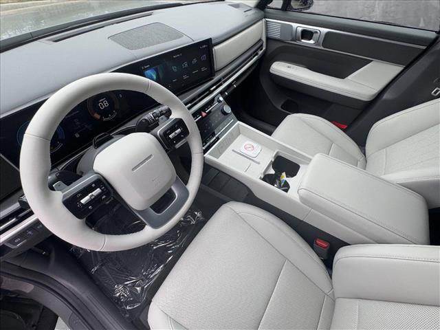 new 2025 Hyundai Santa Fe car, priced at $38,939