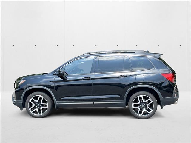used 2022 Honda Passport car, priced at $35,357