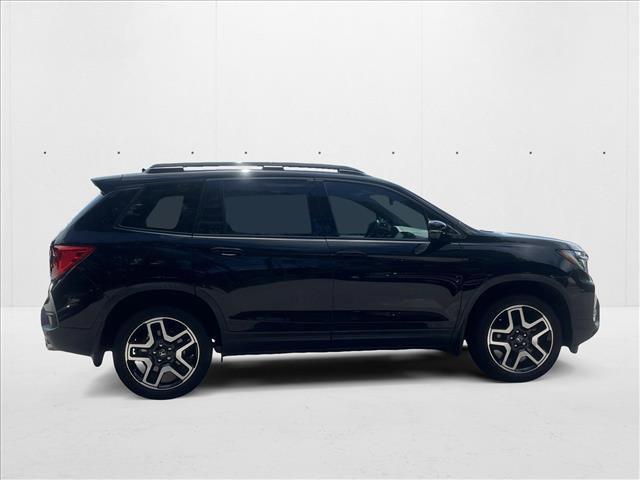 used 2022 Honda Passport car, priced at $35,357
